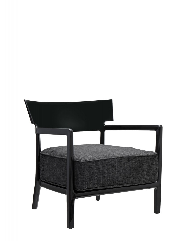 Кресло Cara (черное)