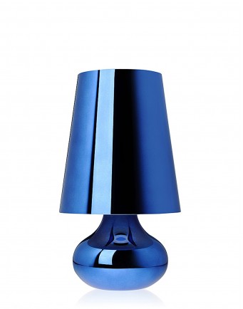 Светильник настольный Cindy (синий)