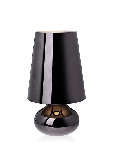 Светильник настольный Cindy (серый) Светильник настольный Cindy (серый)