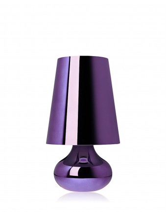 Светильник настольный Cindy (фиолетовый)