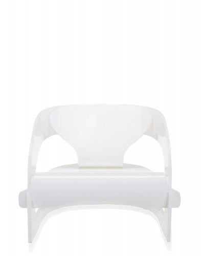 Кресло Joe Colombo (белое)