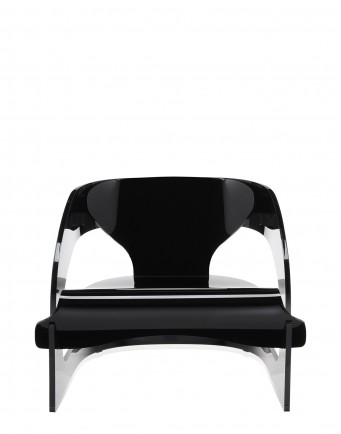 Кресло Joe Colombo (черное)