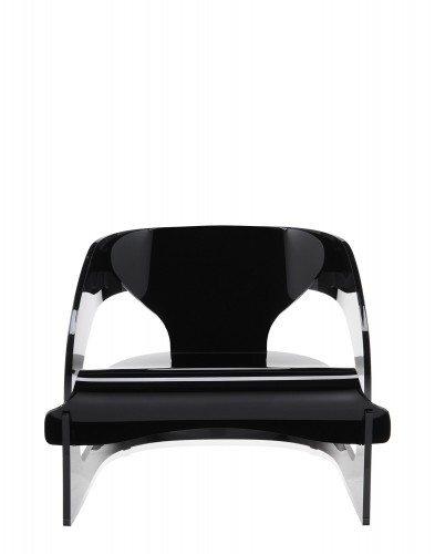 Кресло Joe Colombo (черное)