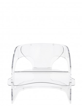 Кресло Joe Colombo (кристалл)