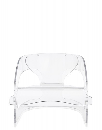 Кресло Joe Colombo (кристалл)