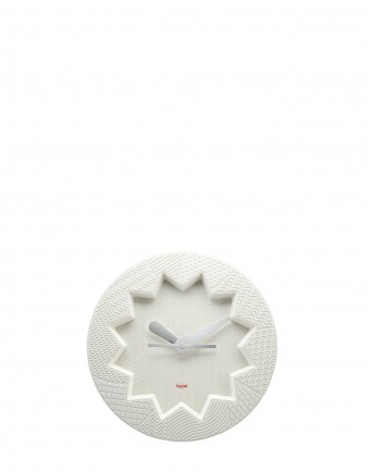 Часы настенные Crystal Palace (белые)