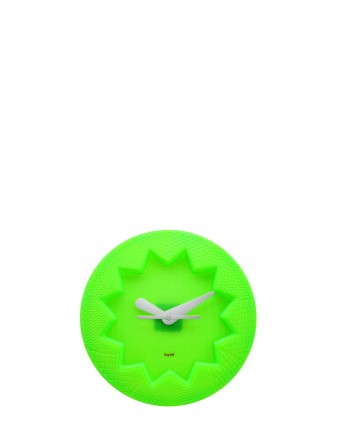 Часы настенные Crystal Palace (зеленые)