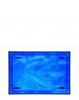 Поднос Dune (синий) 46x32см Поднос Dune (синий) 46x32см