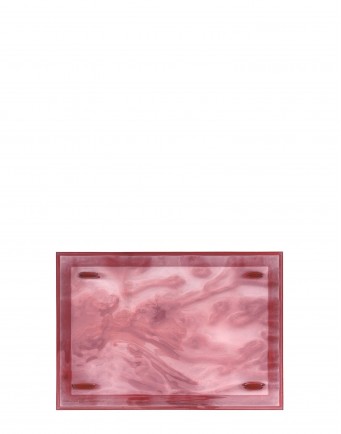Поднос Dune (розовый) 55x38см Поднос Dune (розовый) 55x38см