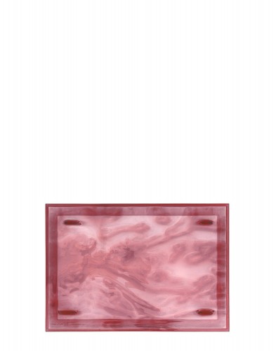 Поднос Dune (розовый) 55x38см Поднос Dune (розовый) 55x38см