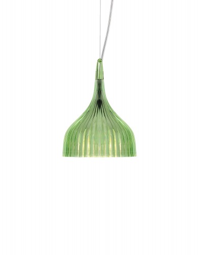 Светильник подвесной E (зеленый) Светильник подвесной E (зеленый)