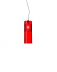 Светильник подвесной Easy (красный)