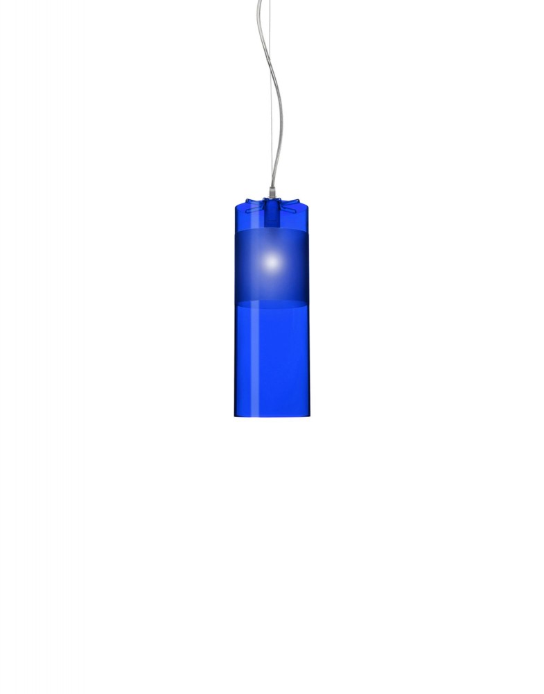 Светильник подвесной Easy (синий)