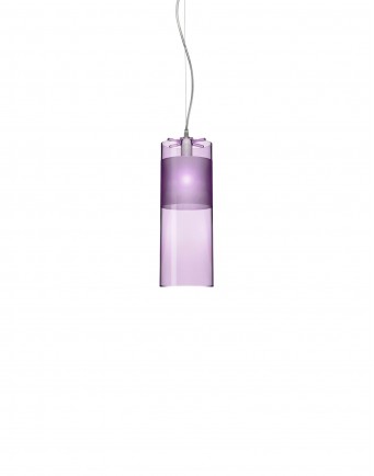 Светильник подвесной Easy (фиолетовый) Светильник подвесной Easy (фиолетовый)