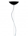 Светильник подвесной FL/Y (черный) 53см