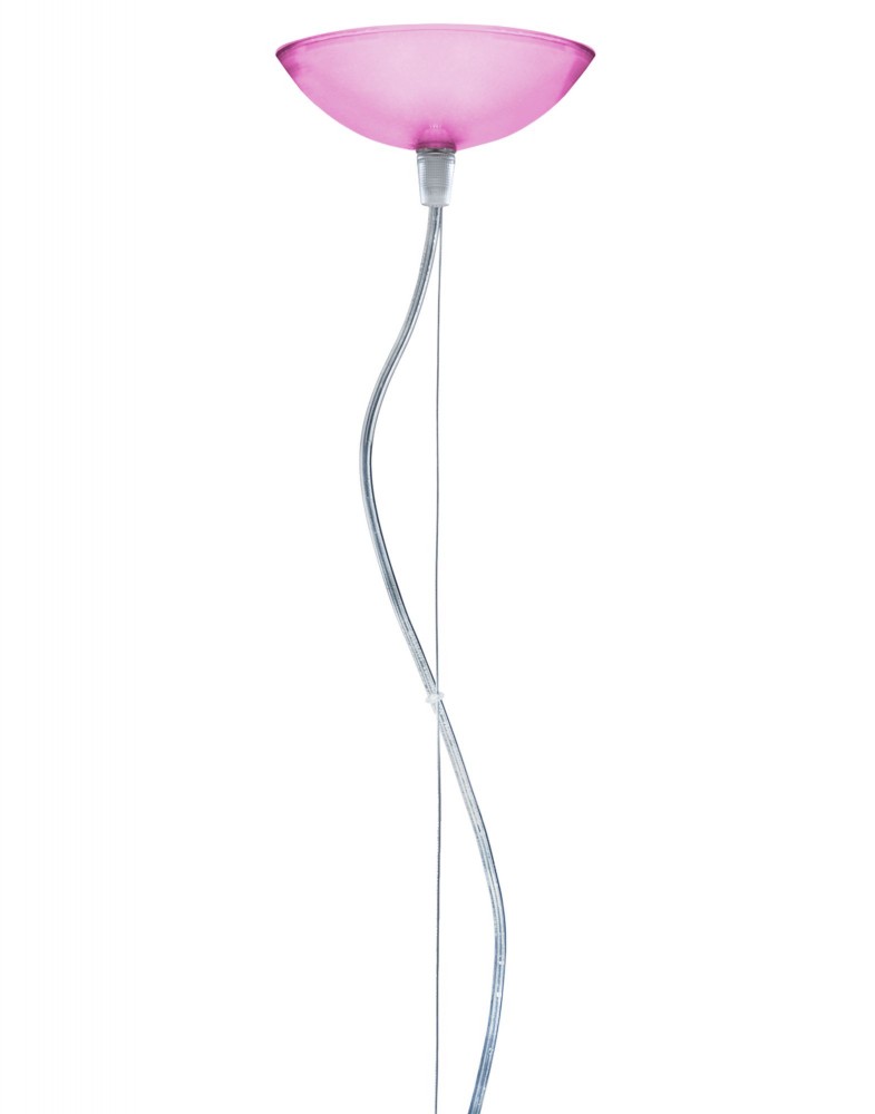 Светильник подвесной FL/Y (розовый) 53см