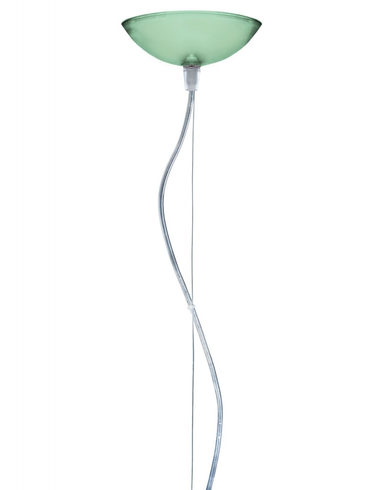 Светильник подвесной FL/Y (зеленый) 53см