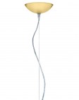 Светильник подвесной FL/Y (золотой) 53см металлизированный