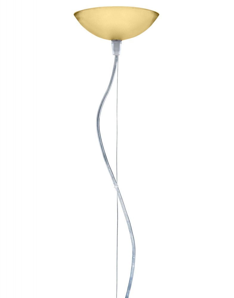 Светильник подвесной FL/Y (золотой) 53см металлизированный