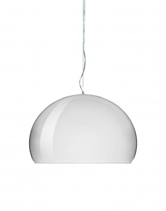 Светильник подвесной FL/Y (хромированный) 53см металлизированный Светильник подвесной FL/Y (хромированный) 53см металлизированный