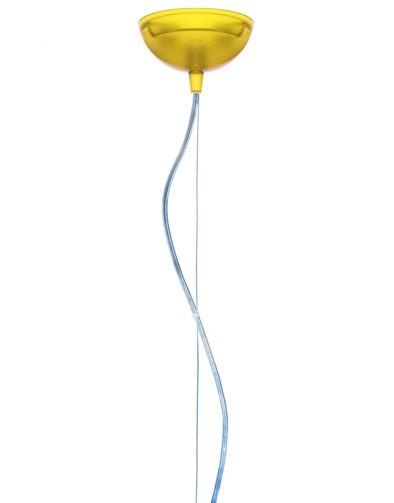 Светильник подвесной FL/Y (желтый) 38см