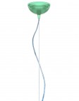 Светильник подвесной FL/Y (зеленый) 38см