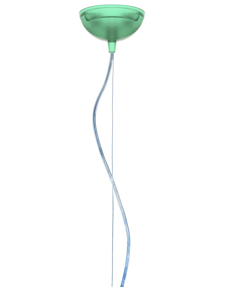 Светильник подвесной FL/Y (зеленый) 38см