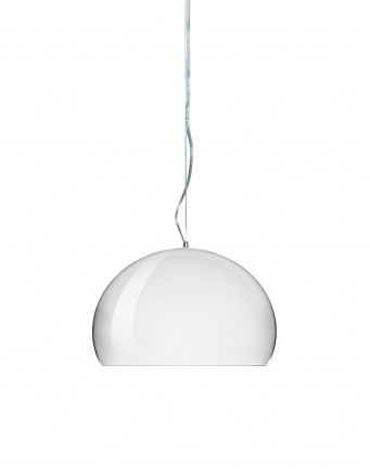 Светильник подвесной FL/Y (хромированный) 38см металлизированный Светильник подвесной FL/Y (хромированный) 38см металлизированный