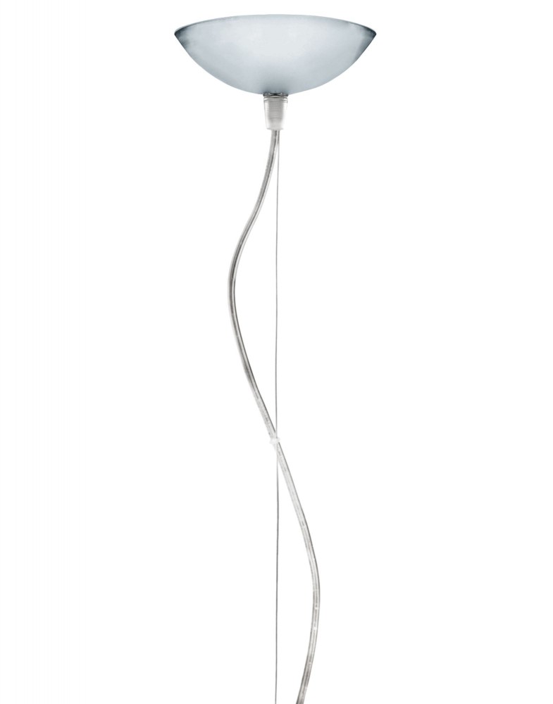 Светильник подвесной FL/Y (хромированный) 38см металлизированный