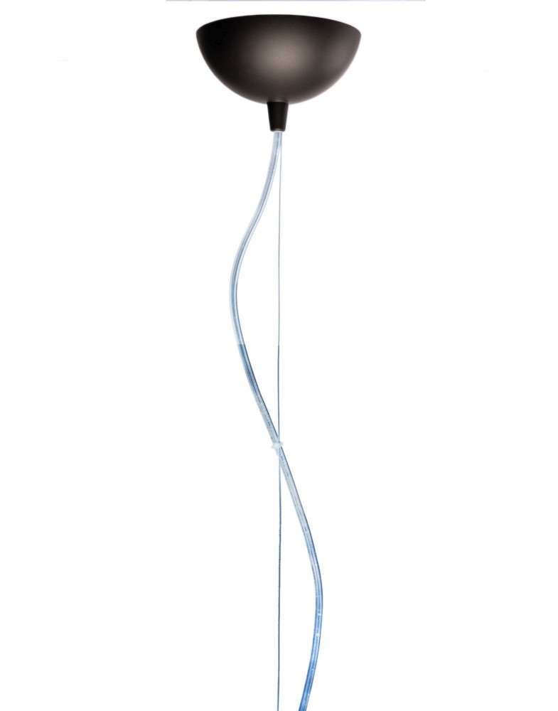 Светильник подвесной FL/Y (коричневый) 38см матовый