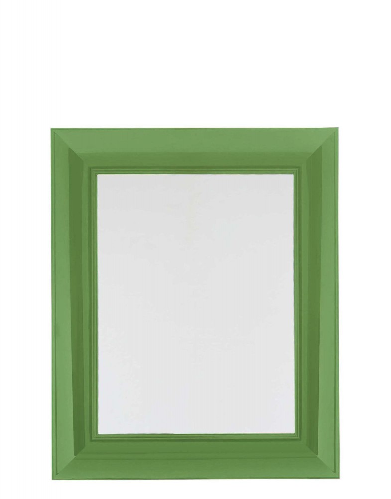 Зеркало Francois Ghost (зеленое) 65x79см