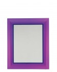 Зеркало Francois Ghost (фиолетовое) 65x79см