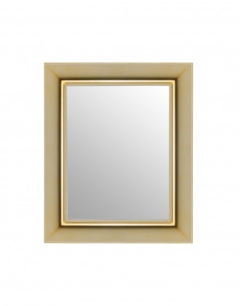 Зеркало Francois Ghost (золотое) 65x79см метализированное Зеркало Francois Ghost (золотое) 65x79см метализированное