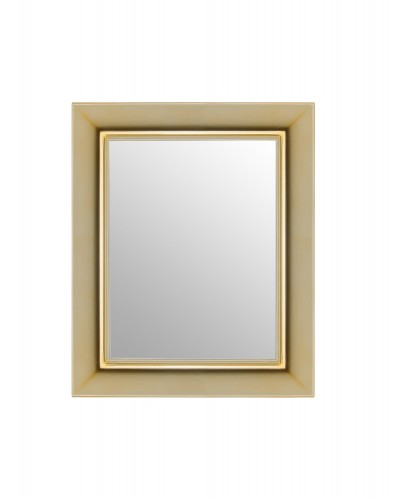 Зеркало Francois Ghost (золотое) 65x79см метализированное Зеркало Francois Ghost (золотое) 65x79см метализированное
