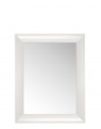 Зеркало Francois Ghost (белое) 88x111см