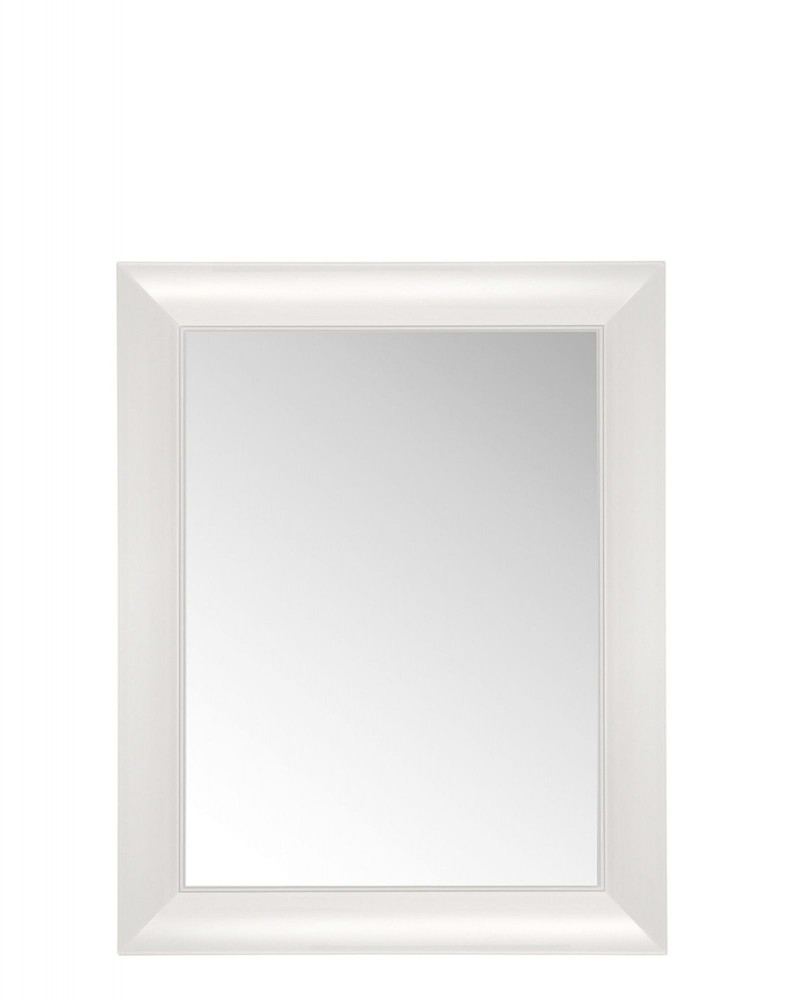 Зеркало Francois Ghost (белое) 88x111см