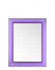 Зеркало Francois Ghost (фиолетовое) 88x111см