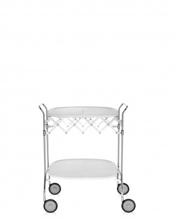Тележка Gastone (белая)