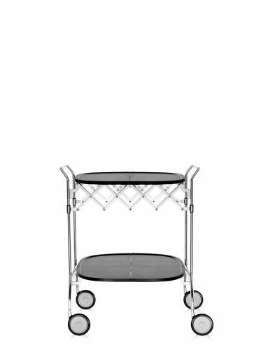 Тележка Gastone (черная) Тележка Gastone (черная)