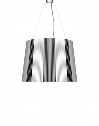 Светильник подвесной Ge (хромированный)