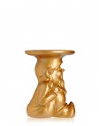 Табурет Gnomes Наполеон (золотой)