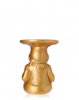 Табурет Gnomes Наполеон (золотой)