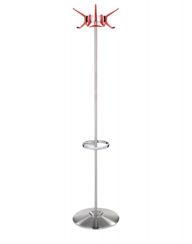 Вешалка для одежды Hanger (оранжевая) Вешалка для одежды Hanger (оранжевая)