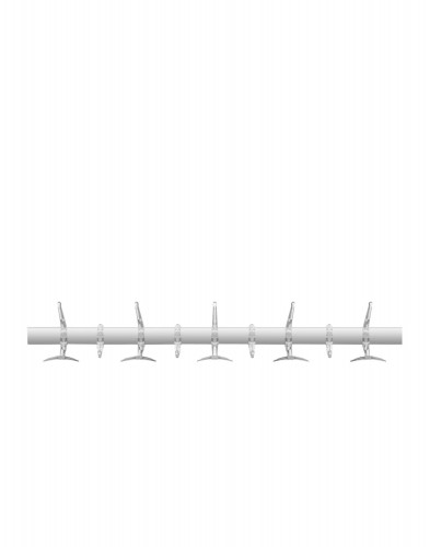 Перекладина Hanger (кристалл) 90см Перекладина Hanger (кристалл) 90см