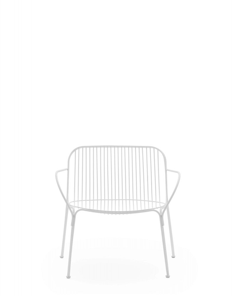 Кресло Hiray (белое) 