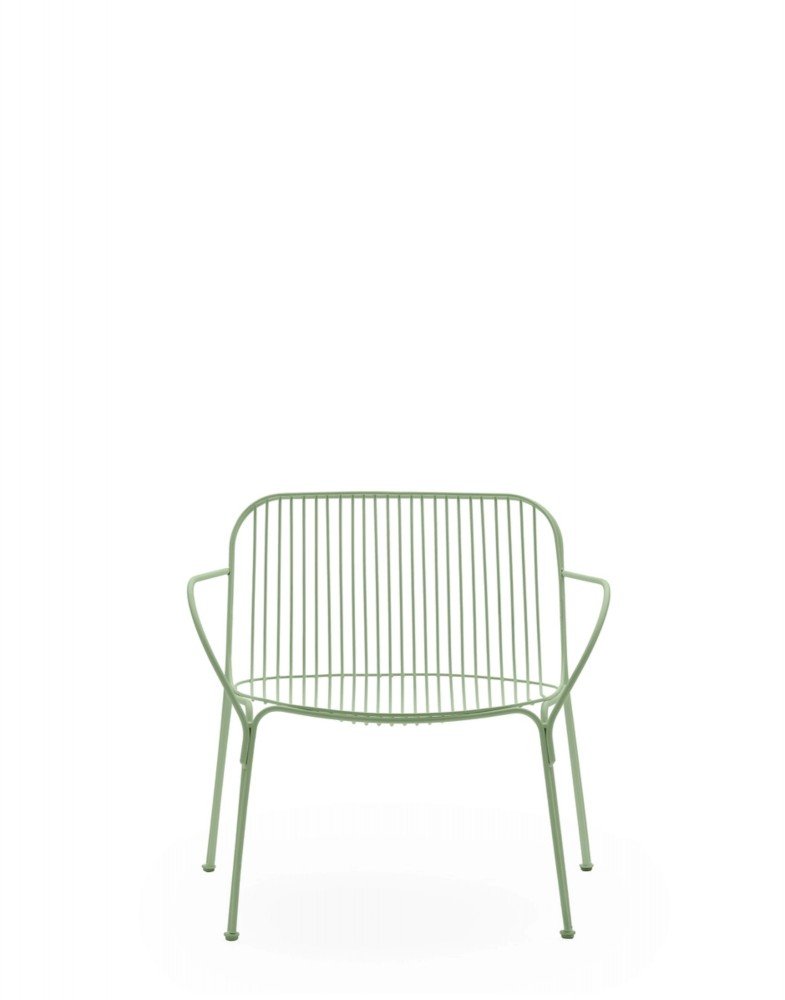 Кресло Hiray (зеленое) 