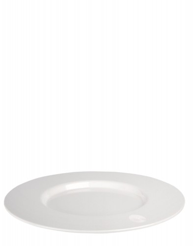 Тарелка Summer (белая)