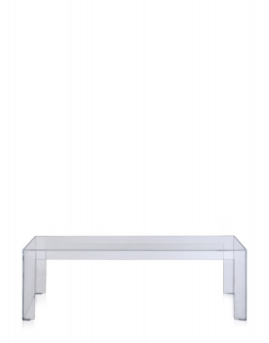 Консоль Invisible Side (кристалл) высота 40см