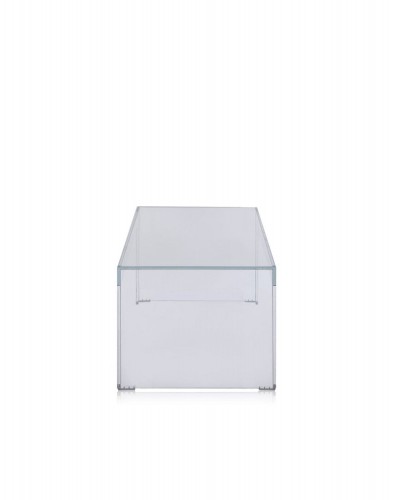 Консоль Invisible Side (кристалл) высота 31,5см