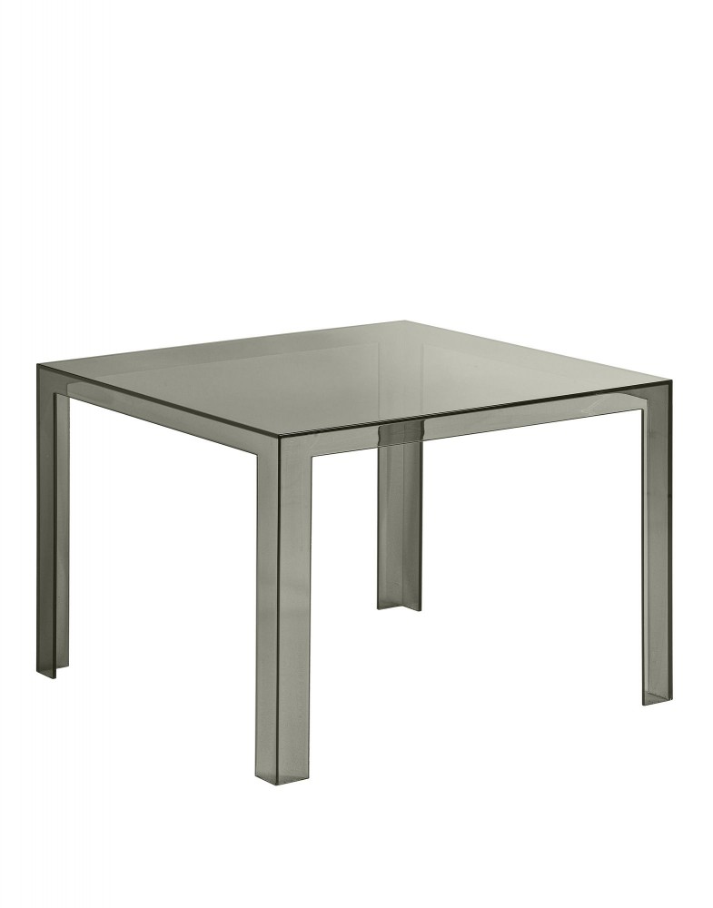 Стол Invisible Table (дымчатый) Стол Invisible Table (дымчатый)